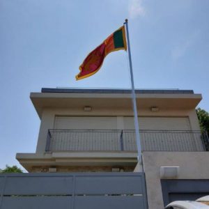 תורן אלומיניום מפרקי